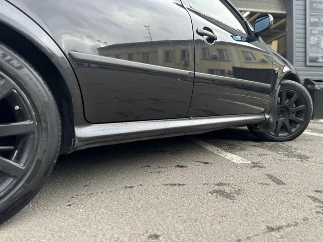 Черный Шкода Октавия, объемом двигателя 1.8 л и пробегом 252 тыс. км за 5900 $, фото 4 на Automoto.ua
