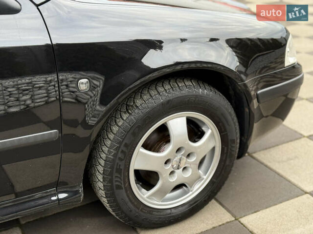 Черный Шкода Октавия, объемом двигателя 2 л и пробегом 286 тыс. км за 5400 $, фото 24 на Automoto.ua