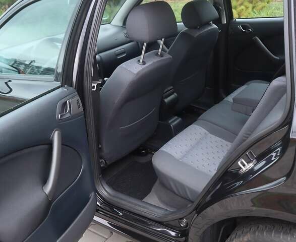 Черный Шкода Октавия, объемом двигателя 1.6 л и пробегом 200 тыс. км за 5400 $, фото 24 на Automoto.ua