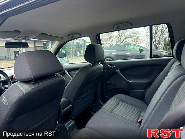 Чорний Шкода Октавія, об'ємом двигуна 1.6 л та пробігом 261 тис. км за 5700 $, фото 12 на Automoto.ua