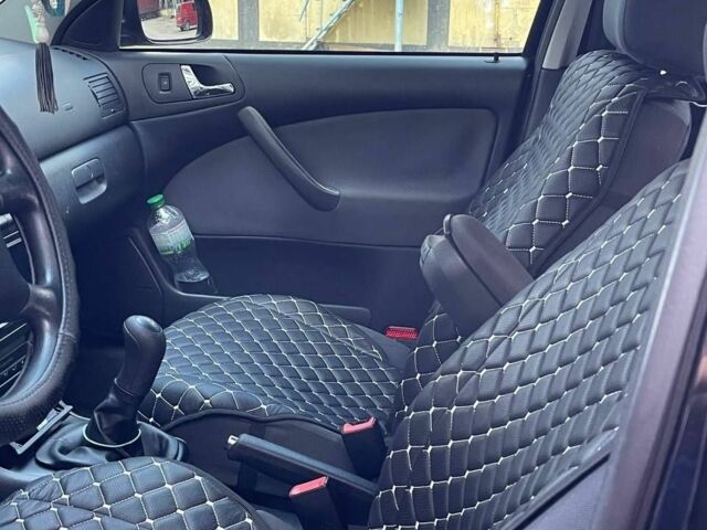 Шкода Октавія 2004 у Белой Церкве на Automoto.ua Чорний Шкода Октавія, об'ємом двигуна 1.6 л та пробігом 230 тис. км за 4800 $, фото 6 на Automoto.ua