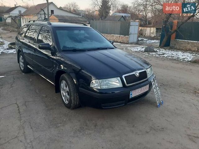 Черный Шкода Октавия, объемом двигателя 1.78 л и пробегом 223 тыс. км за 5500 $, фото 44 на Automoto.ua