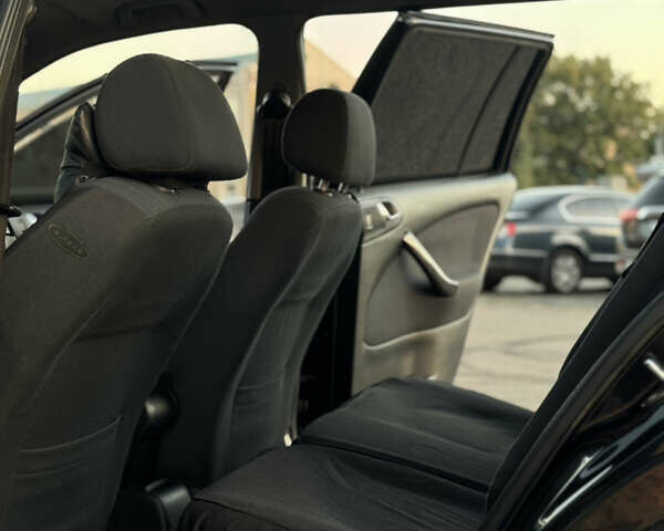 Черный Шкода Октавия, объемом двигателя 1.78 л и пробегом 338 тыс. км за 6500 $, фото 9 на Automoto.ua