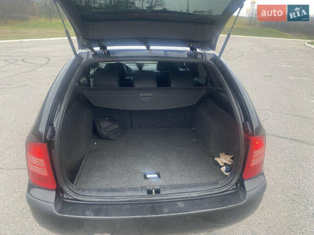 Чорний Шкода Октавія, об'ємом двигуна 1.78 л та пробігом 223 тис. км за 6000 $, фото 7 на Automoto.ua