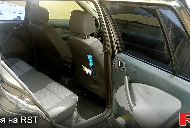 Черный Шкода Октавия, объемом двигателя 1.6 л и пробегом 200 тыс. км за 6000 $, фото 7 на Automoto.ua