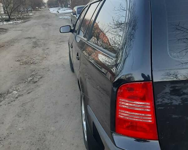 Черный Шкода Октавия, объемом двигателя 1.78 л и пробегом 223 тыс. км за 5500 $, фото 13 на Automoto.ua