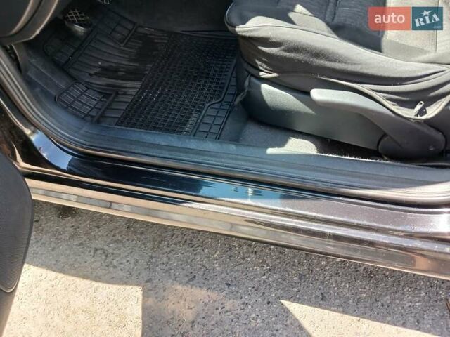 Черный Шкода Октавия, объемом двигателя 1.6 л и пробегом 196 тыс. км за 5000 $, фото 10 на Automoto.ua