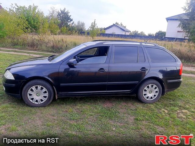 Чорний Шкода Октавія, об'ємом двигуна 1.6 л та пробігом 200 тис. км за 4700 $, фото 3 на Automoto.ua