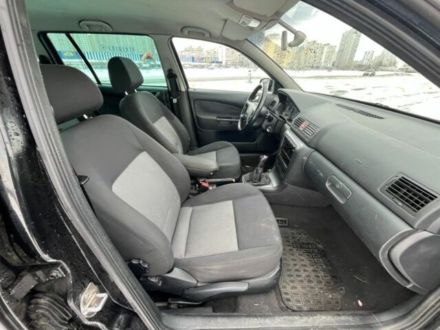 Черный Шкода Октавия, объемом двигателя 1.9 л и пробегом 368 тыс. км за 2500 $, фото 8 на Automoto.ua