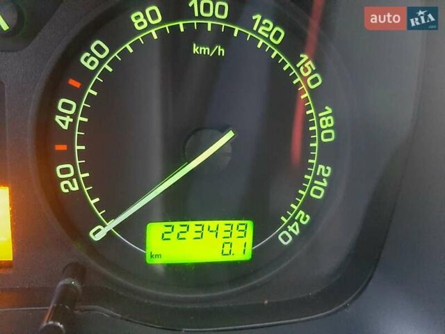 Черный Шкода Октавия, объемом двигателя 1.78 л и пробегом 223 тыс. км за 5500 $, фото 59 на Automoto.ua