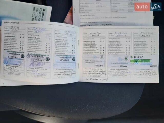 Черный Шкода Октавия, объемом двигателя 1.78 л и пробегом 223 тыс. км за 5500 $, фото 50 на Automoto.ua