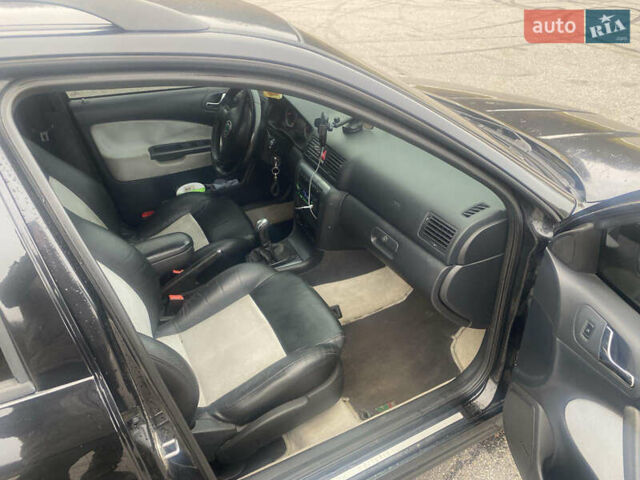 Чорний Шкода Октавія, об'ємом двигуна 1.78 л та пробігом 223 тис. км за 6000 $, фото 5 на Automoto.ua