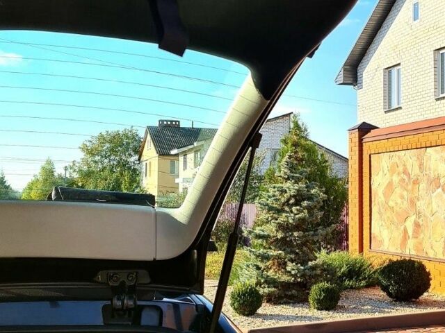 Черный Шкода Октавия, объемом двигателя 1.6 л и пробегом 197 тыс. км за 6300 $, фото 6 на Automoto.ua