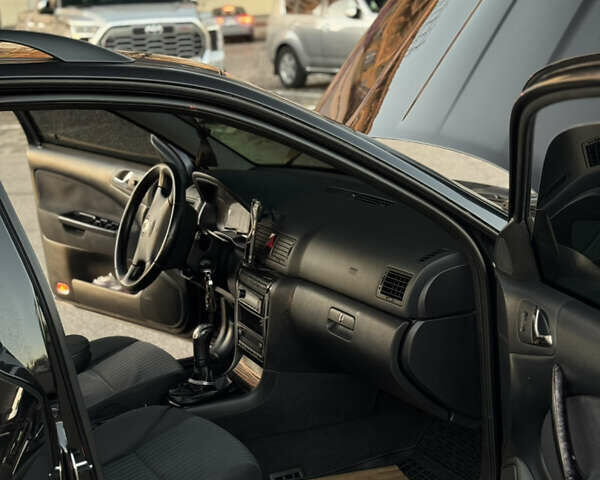 Черный Шкода Октавия, объемом двигателя 1.78 л и пробегом 338 тыс. км за 6500 $, фото 28 на Automoto.ua