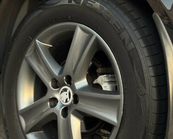 Черный Шкода Октавия, объемом двигателя 1.78 л и пробегом 338 тыс. км за 6500 $, фото 8 на Automoto.ua