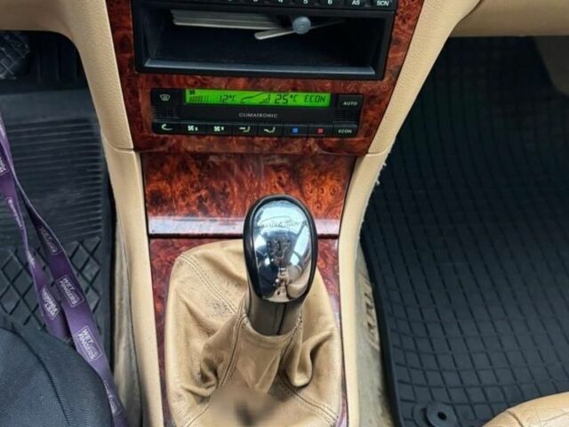 Черный Шкода Октавия, объемом двигателя 1.9 л и пробегом 289 тыс. км за 2500 $, фото 6 на Automoto.ua