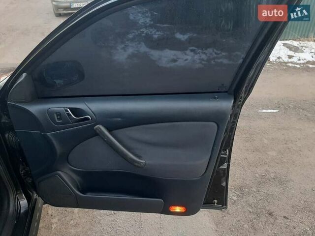 Черный Шкода Октавия, объемом двигателя 1.78 л и пробегом 223 тыс. км за 5500 $, фото 80 на Automoto.ua