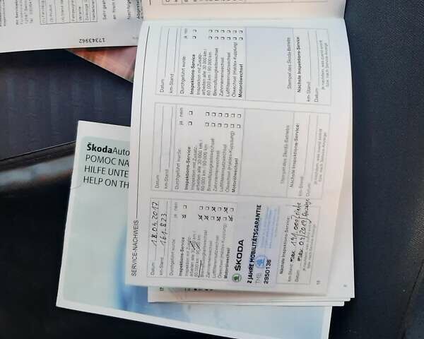 Черный Шкода Октавия, объемом двигателя 1.78 л и пробегом 223 тыс. км за 5500 $, фото 49 на Automoto.ua