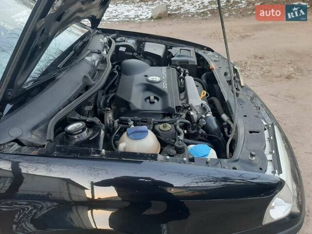 Черный Шкода Октавия, объемом двигателя 1.78 л и пробегом 223 тыс. км за 5500 $, фото 60 на Automoto.ua