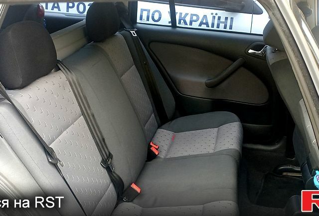 Черный Шкода Октавия, объемом двигателя 1.6 л и пробегом 200 тыс. км за 6000 $, фото 9 на Automoto.ua