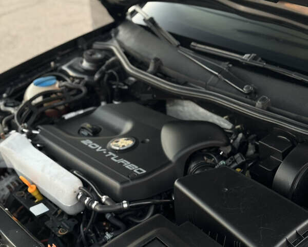 Черный Шкода Октавия, объемом двигателя 1.78 л и пробегом 338 тыс. км за 6500 $, фото 4 на Automoto.ua