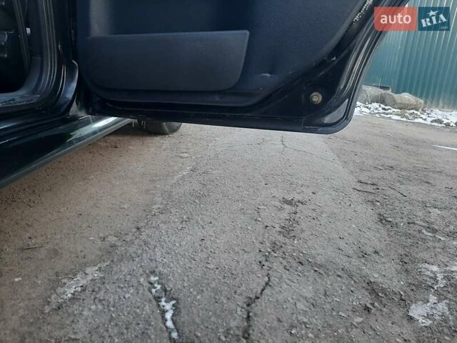 Черный Шкода Октавия, объемом двигателя 1.78 л и пробегом 223 тыс. км за 5500 $, фото 86 на Automoto.ua