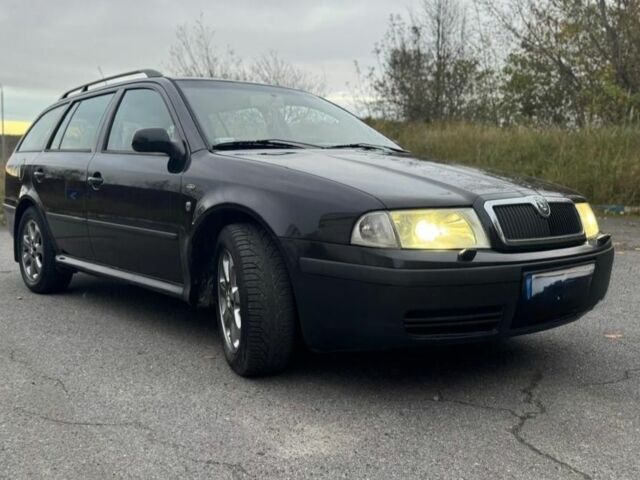 Шкода Октавия 2004 в Киеве на Automoto.ua Черный Шкода Октавия, объемом двигателя 1.9 л и пробегом 289 тыс. км за 2500 $, фото 2 на Automoto.ua