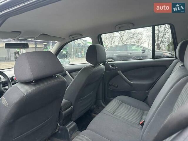 Черный Шкода Октавия, объемом двигателя 1.6 л и пробегом 261 тыс. км за 5700 $, фото 17 на Automoto.ua