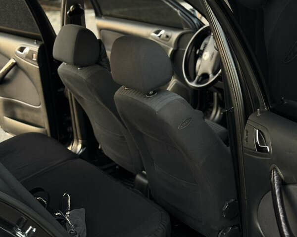 Черный Шкода Октавия, объемом двигателя 1.78 л и пробегом 338 тыс. км за 6500 $, фото 26 на Automoto.ua