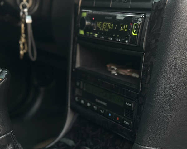 Черный Шкода Октавия, объемом двигателя 1.78 л и пробегом 338 тыс. км за 6500 $, фото 18 на Automoto.ua