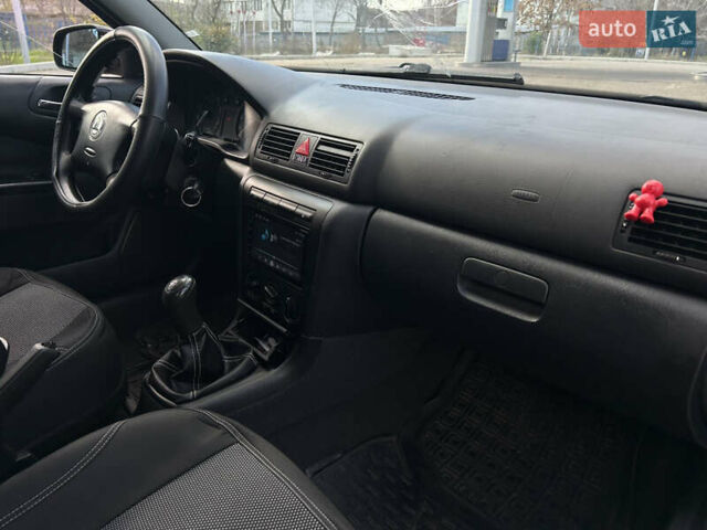 Чорний Шкода Октавія, об'ємом двигуна 1.6 л та пробігом 274 тис. км за 4699 $, фото 11 на Automoto.ua