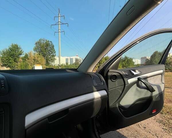 Черный Шкода Октавия, объемом двигателя 1.6 л и пробегом 268 тыс. км за 5700 $, фото 16 на Automoto.ua