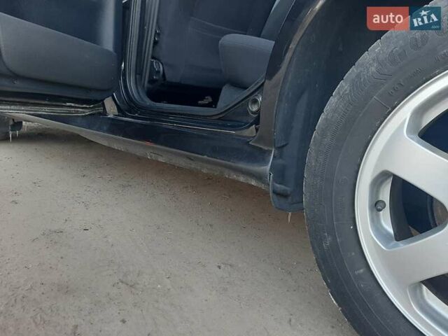 Черный Шкода Октавия, объемом двигателя 1.78 л и пробегом 223 тыс. км за 5500 $, фото 110 на Automoto.ua