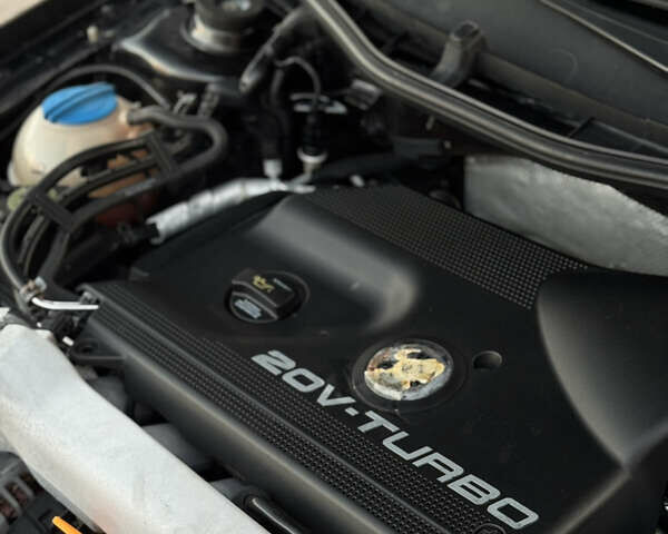 Черный Шкода Октавия, объемом двигателя 1.78 л и пробегом 338 тыс. км за 6500 $, фото 5 на Automoto.ua