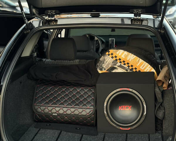 Черный Шкода Октавия, объемом двигателя 1.78 л и пробегом 338 тыс. км за 6500 $, фото 21 на Automoto.ua