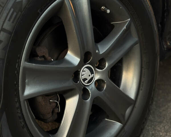 Черный Шкода Октавия, объемом двигателя 1.78 л и пробегом 338 тыс. км за 6500 $, фото 17 на Automoto.ua