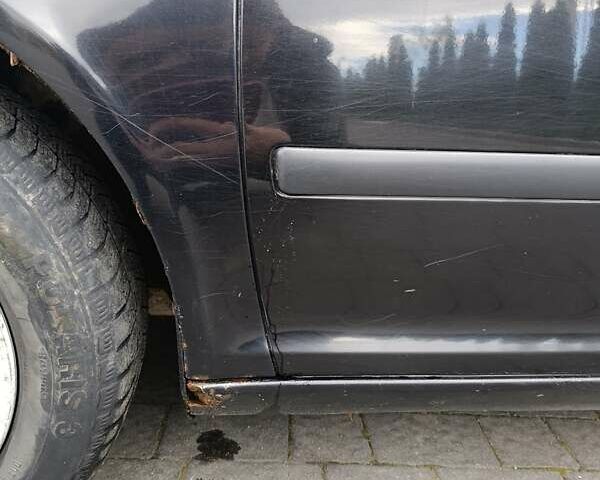 Черный Шкода Октавия, объемом двигателя 1.9 л и пробегом 320 тыс. км за 4750 $, фото 20 на Automoto.ua