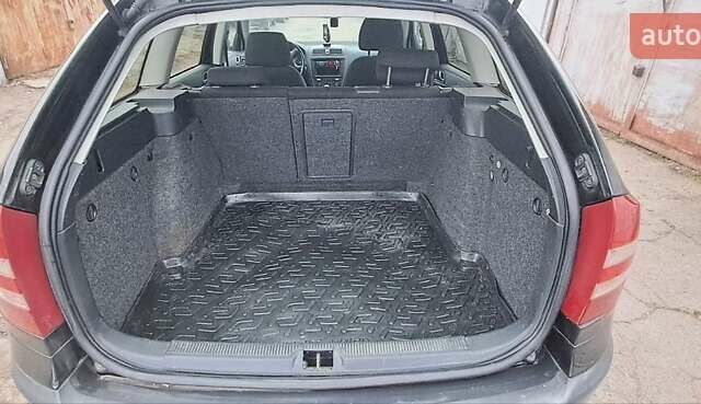 Чорний Шкода Октавія, об'ємом двигуна 1.9 л та пробігом 302 тис. км за 5500 $, фото 10 на Automoto.ua