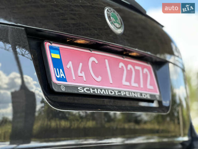 Чорний Шкода Октавія, об'ємом двигуна 0 л та пробігом 199 тис. км за 6300 $, фото 14 на Automoto.ua