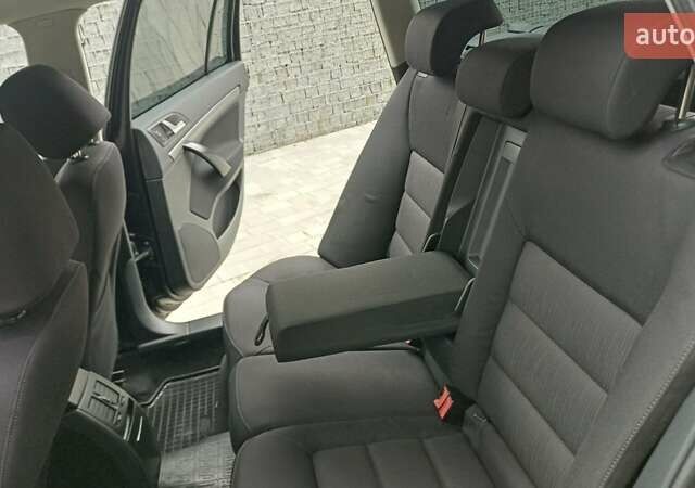 Черный Шкода Октавия, объемом двигателя 1.6 л и пробегом 350 тыс. км за 4800 $, фото 16 на Automoto.ua