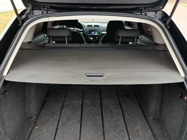 Черный Шкода Октавия, объемом двигателя 2 л и пробегом 3 тыс. км за 4900 $, фото 4 на Automoto.ua