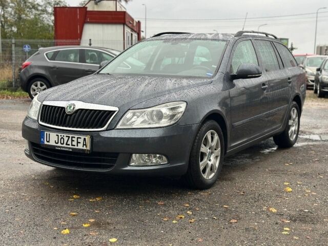 Чорний Шкода Октавія, об'ємом двигуна 1.9 л та пробігом 267 тис. км за 3000 $, фото 2 на Automoto.ua