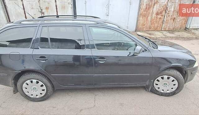 Чорний Шкода Октавія, об'ємом двигуна 1.9 л та пробігом 302 тис. км за 5500 $, фото 1 на Automoto.ua