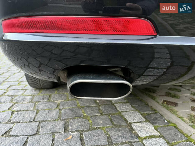 Черный Шкода Октавия, объемом двигателя 1.6 л и пробегом 203 тыс. км за 6300 $, фото 9 на Automoto.ua