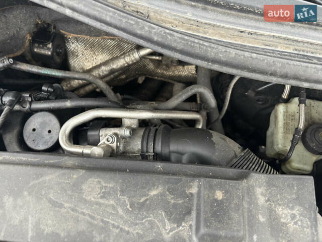 Черный Шкода Октавия, объемом двигателя 1.6 л и пробегом 270 тыс. км за 3500 $, фото 2 на Automoto.ua