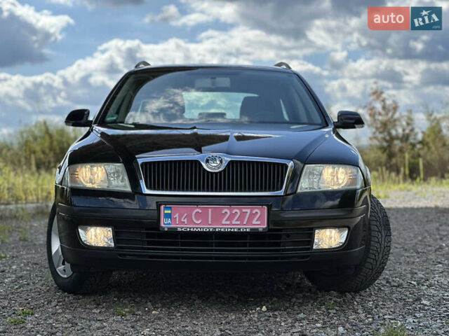 Чорний Шкода Октавія, об'ємом двигуна 0 л та пробігом 199 тис. км за 6300 $, фото 2 на Automoto.ua