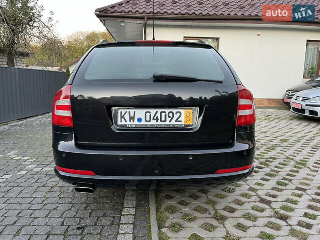 Черный Шкода Октавия, объемом двигателя 1.6 л и пробегом 203 тыс. км за 6300 $, фото 10 на Automoto.ua