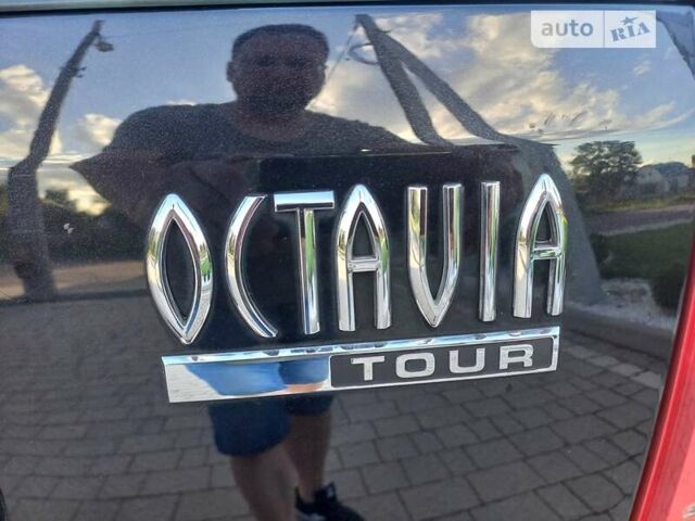 Черный Шкода Октавия, объемом двигателя 1.78 л и пробегом 225 тыс. км за 6300 $, фото 61 на Automoto.ua