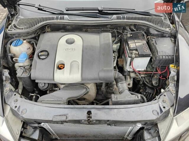 Шкода Октавия 2005 в Славянске на Automoto.ua Черный Шкода Октавия, объемом двигателя 1.6 л и пробегом 303 тыс. км за 5900 $, фото 6 на Automoto.ua
