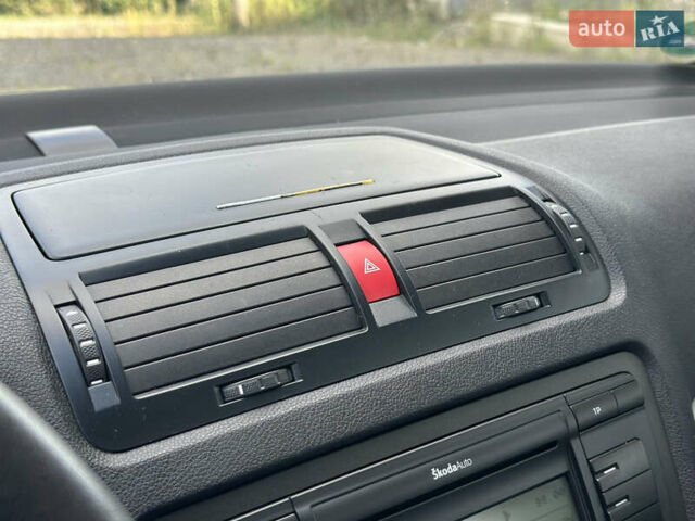 Чорний Шкода Октавія, об'ємом двигуна 0 л та пробігом 199 тис. км за 6300 $, фото 27 на Automoto.ua